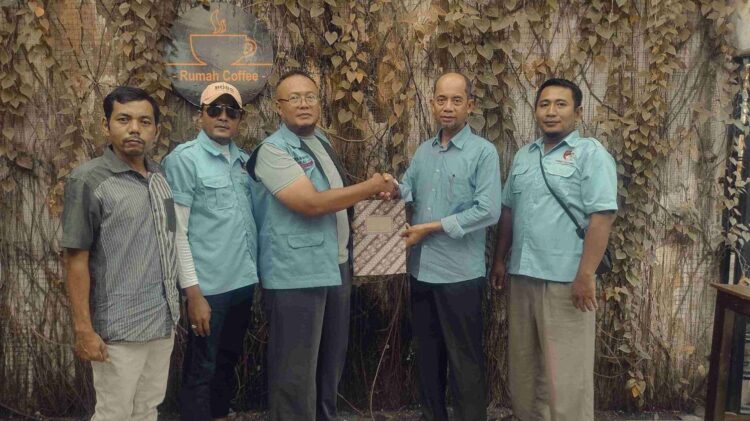 Bersama Muhamad Idris S.Sos., M.S.i Bakal Calon Bupati Deli Serdang tahun 2024 – 2029