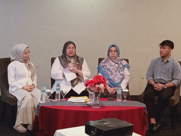 Staf Ahli Wali Kota Bekasi Buka Rakor Strategi Intervensi DPPM Penyakit TBC