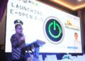 Pj. Wali Kota Bekasi Resmi Luncurkan Aplikasi E-Open 2.0