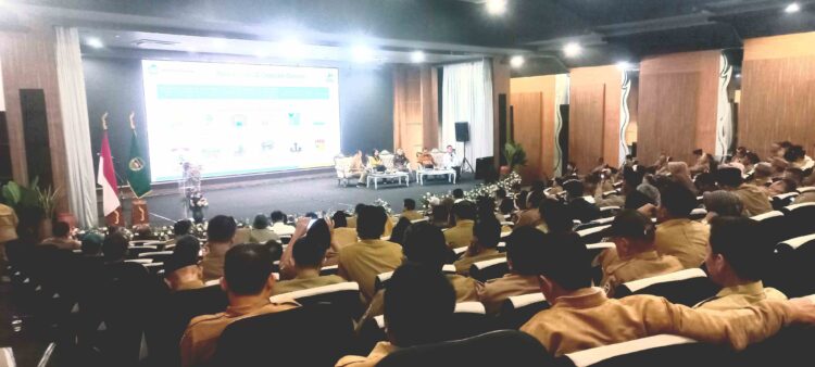 BPKP Jawa Barat Adakan Workshop Evaluasi Pengelolaan Keuangan Dana Pembangunan Desa Tahun 2024