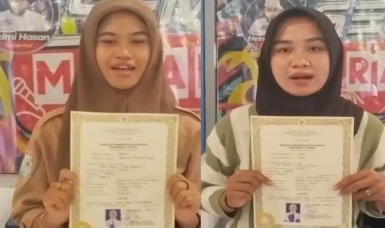 Tak Lagi Jabat Walikota, Helmi Hasan Kembali Membantu Membebaskan Ijazah Siswa SMK di Kota Bengkulu