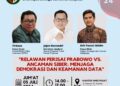 Menjaga Data Nasional: Diskusi Perisai Prabowo dan SMSI tentang Ancaman Siber