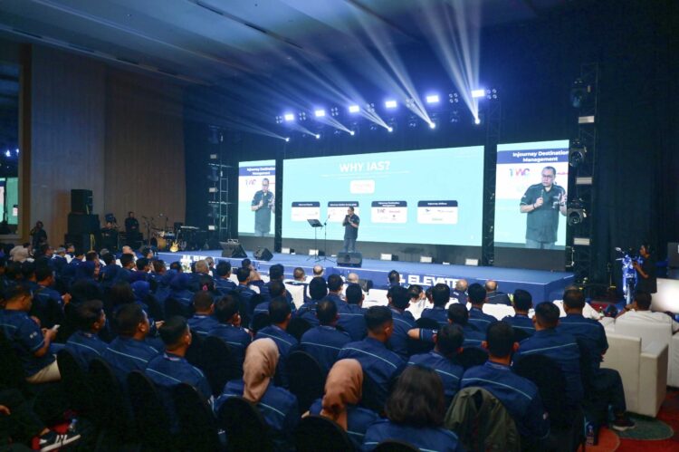 IAS Lakukan Transformasi Layanan Aviasi Support Berskala Global