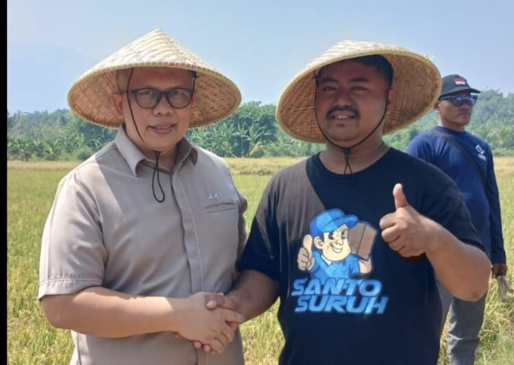 Santo Suruh Jasa Suruhan Apa Saja Berlandaskan Kepercayaan