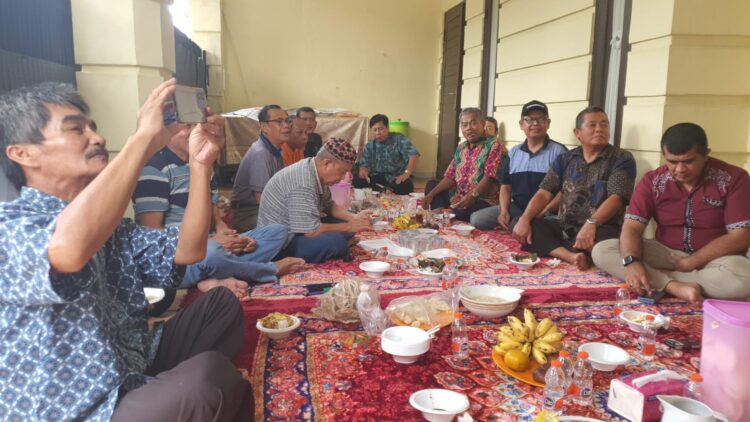 Anggota Paguyupan Sebimbing  Sekundang di Banten Diimbau Sukseskan Pilkada Serentak 2024