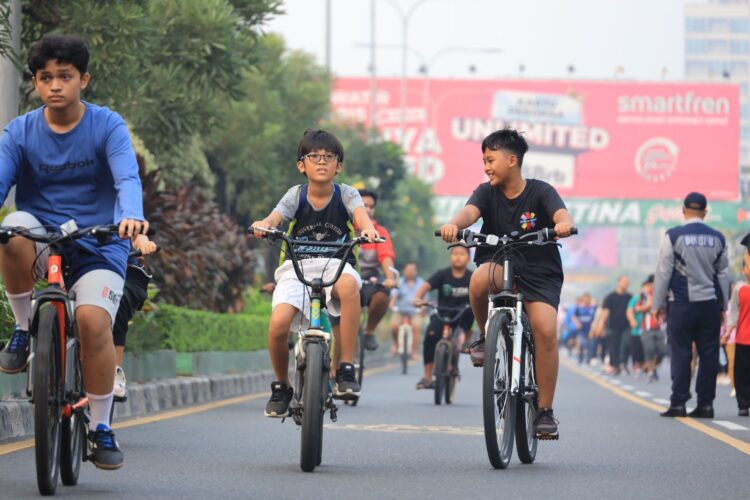 Peringatan Hari Anak Nasional 2024, Pj. Wali Kota Bekasi: “Terus Optimalkan Perlindungan dan Pemenuhan Hak Bagi Mereka”