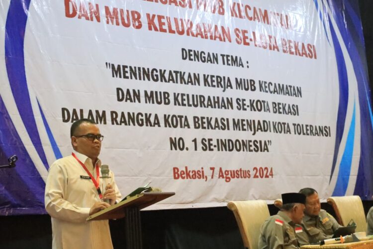 Kesbangpol dan FKUB Gelar Sosialisasi Majelis Umat Beragama