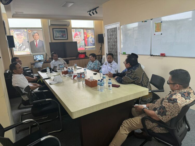 Diskusi Media Siber dan Relawan Dalam Rangka Mengawal Pemerintah yang Sah dan Berdaulat