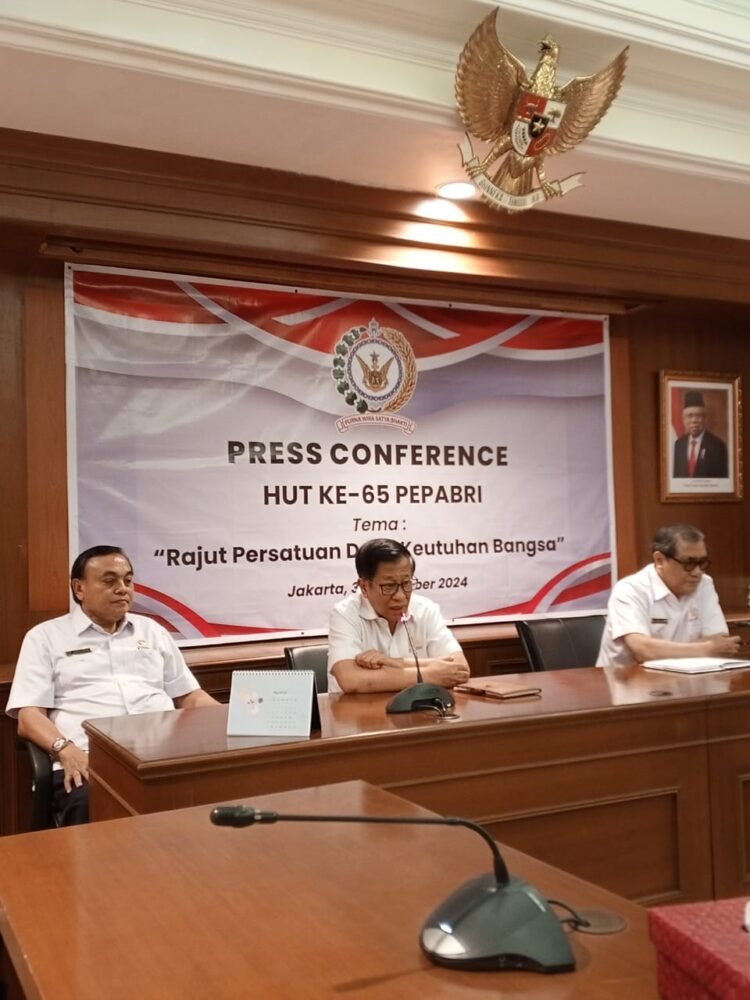 PEPABRI Gelar Syukuran Peringatan HUT Ke 65 Di Monumen Palagan Ambarawa Jawa Tengah