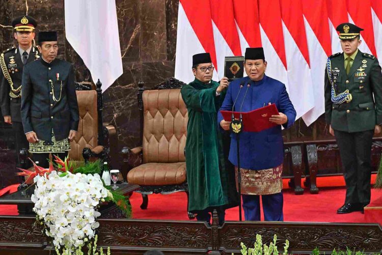 Perisai Prabowo Siap Kawal Pemerintahan Baru, Jojon Novandri: Visi Prabowo untuk Kesejahteraan Indonesia
