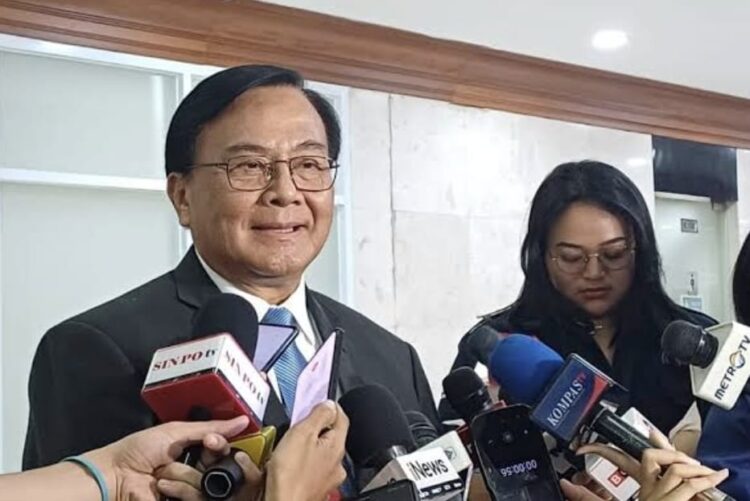 Benny, Pecinta Burung Hantu Terpilih Sebagai Dewan Pengawas KPK
