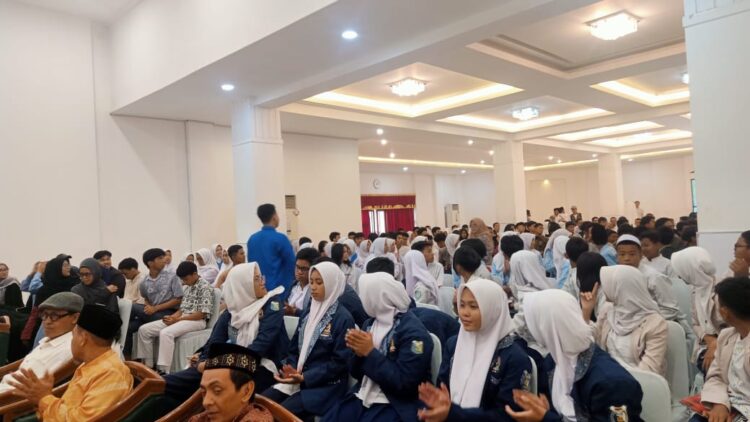 Pelajar Islam Indonesia Gelar Pelatihan “Pelajar Siaga Bencana”