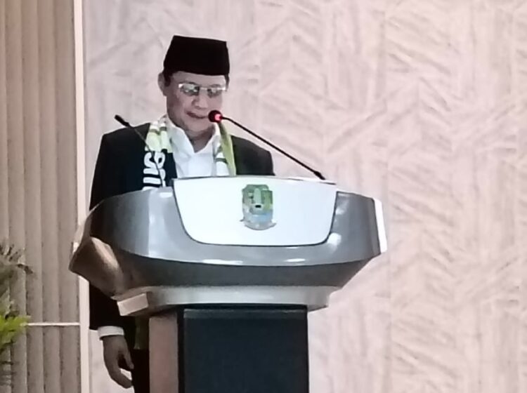 MES dan Perguruan Tinggi Berkolaborasi Sosialisasikan Ekonomi Syariah