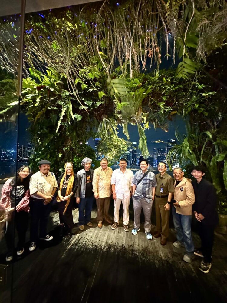 Negara Perlu Membantu Meningkatkan Kesejahtraan Pelukis