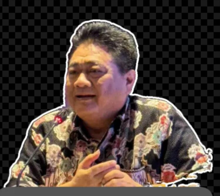 Ir. HM. Ridwan Hisyam: Kedaulatan Energi untuk Indonesia