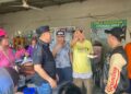 Wawali Bobihoe Tinjau Lokasi Terdampak  Banjir