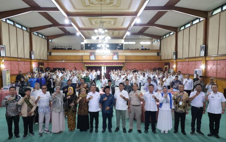 Buka Musrenbang 2026, Wawali Harris Bobihoe : Kolaborasi Semua Pihak Wujudkan Kota Bekasi Yang Nyaman dan Sejahtera Warganya
