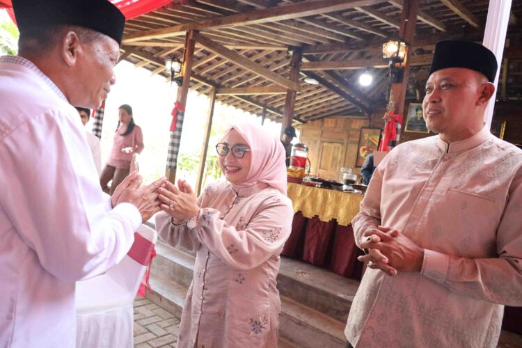 Open House Wali Kota Bekasi Hari Pertama Berlangsung Meriah