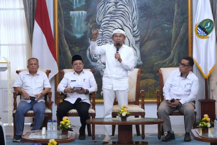 KDM Canangkan Revolusi Pendidikan Jabar, SPMB 2025 Harus Bebas Kegaduhan