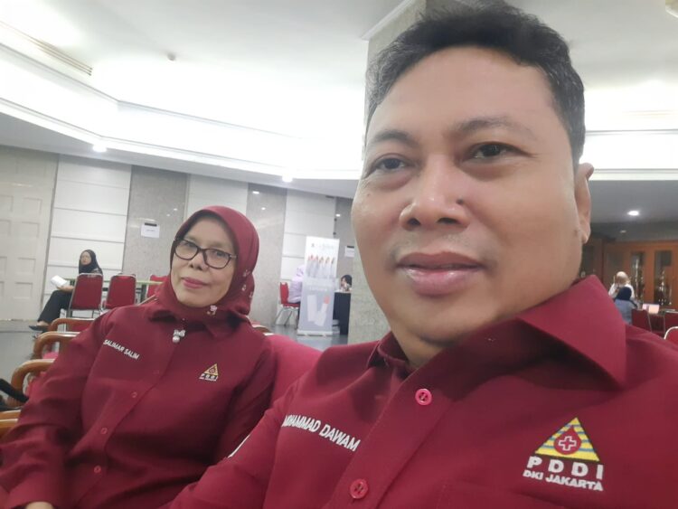 GOES TO CAMPUS, PDDI DKI DAN PMI KOLABORASI DENGAN PERBANAS INSTITUTE ADAKAN DONOR DARAH
