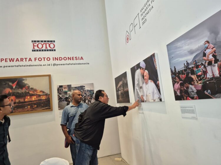 Kebebasan Pers dan Integritas Lokal SMSI Meriahkan World Press Freedom Day di TIM Jakarta