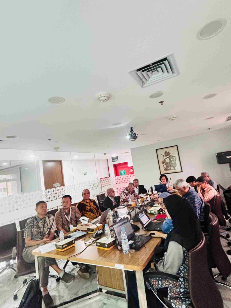 JALAMITRA, CARA KEMLU JARING MITRA THINK TANK: DISKUSI BSKLN, BRIN DAN LEMBAGA MITRA REKOMENDASI KEBIJAKAN LUAR NEGERI