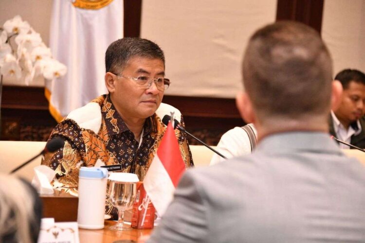 Polandia Buka Peluang Investasi Perkeretaapian dan Energi Hijau di Jawa Barat