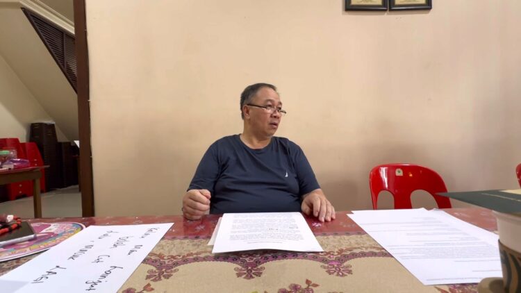 Diterpa Hoaks, Vihara Vajra Vijaya Citta Pertimbangkan Jalur Hukum