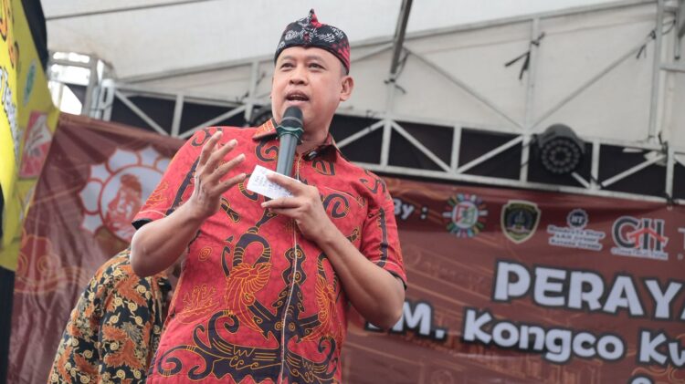 Tri Adhianto Apresiasi Kirab Budaya Bu An Kiong: Toleransi Tumbuh, Ekonomi Bergerak