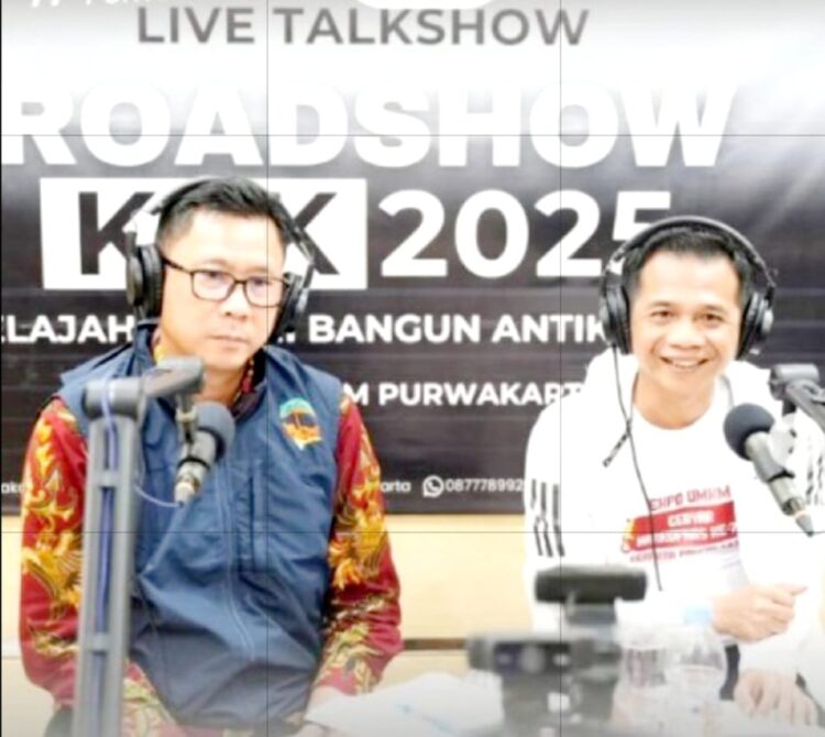 Purwakarta Tuan Rumah Roadshow KPK 2025, Bupati dan KPK Sepakat Perkuat Budaya Antikorupsi