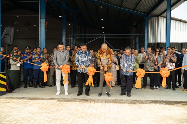 PT Indosan Berkat Bersama Resmikan Pabrik Karoseri di Kartasura, Fokus Produksi Kendaraan Pemadam dan Penyelamatan