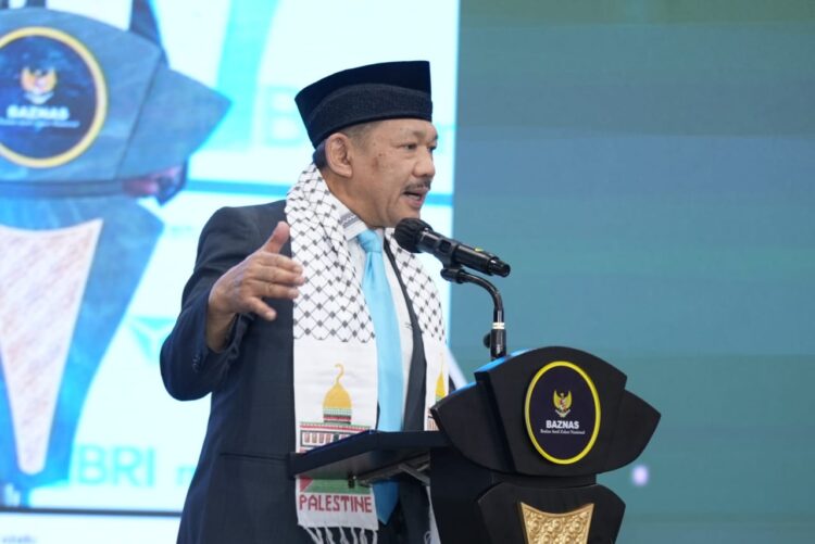 BAZNAS Awards 2025 Beri Penghargaan kepada 906 Penggerak Zakat