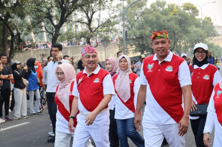 Wawali Harris Bobihoe Ajak Warga Meriahkan HUT RI 80