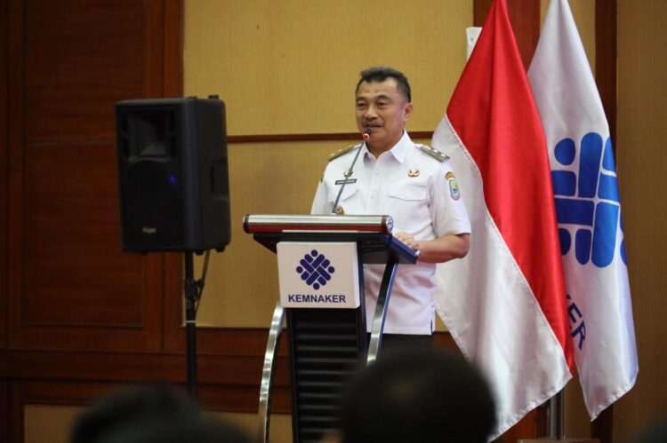 Wawali Harris Bobihoe : Pelatihan Kewirausahaan Bagi Kelompok Rentan Cerminan Nyata Hadirnya Negara Wujudkan Keadilan Sosial