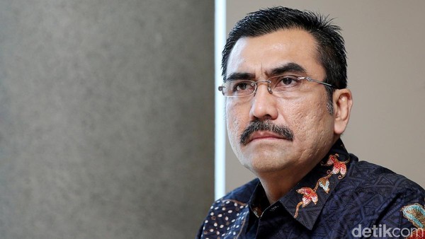 Prof. Harris Arthur Hedar, Diangkat Sebagai Ketua Senat Universitas Jayabaya