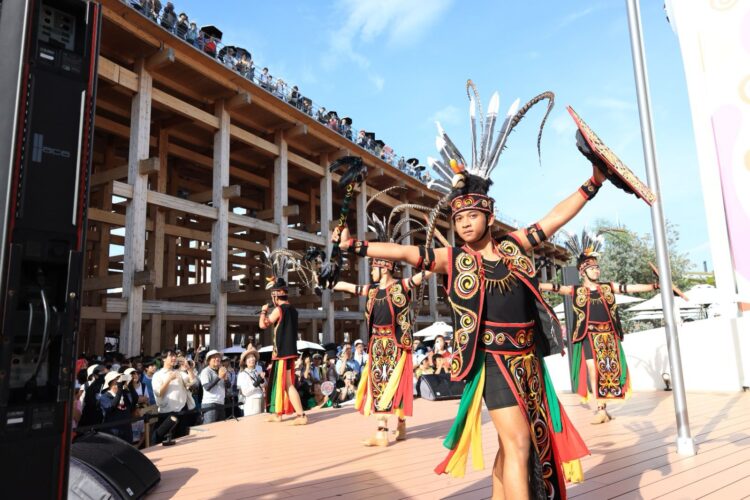 Paviliun Indonesia Capai 2,8 Juta Pengunjung, Bukukan Komitmen Investasi USD 23,8 Miliar