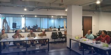 Tim Penilai KI DKI Tekankan Pembaruan Regulasi dan Penguatan Publikasi Musrenbang di Level Kelurahan