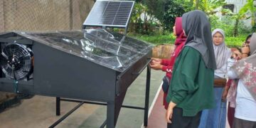 Sorgum untuk Swasembada Pangan: BEM Universitas Bakti Tunas Husada Tasikmalaya Gelar Pelatihan Pengolahan Sorgum di Desa Karangkamulyan, Ciamis