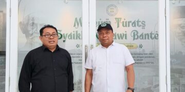 Panitia HPN SMSI 2026 Tinjau Lokasi Universitas Syech Nawawi Banten