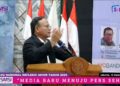 Ketua Dewan Pers: Media Baru Harus Perkuat Nalar Sehat Demokrasi