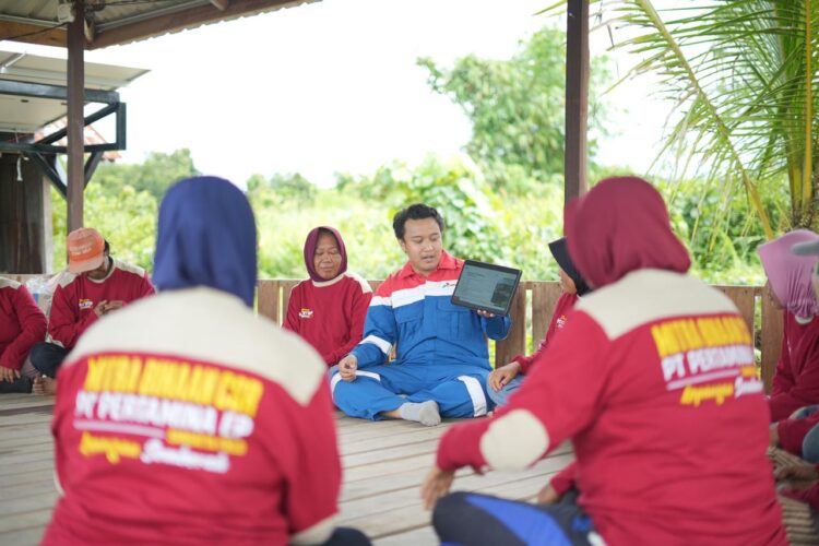 PELITA BUWANA, Dorong Ketahanan Pangan dan Pertanian Berkelanjutan