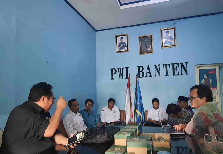 Tugu Media Siber Akan Diresmikan Di Alun – Alun Kota Cilegon