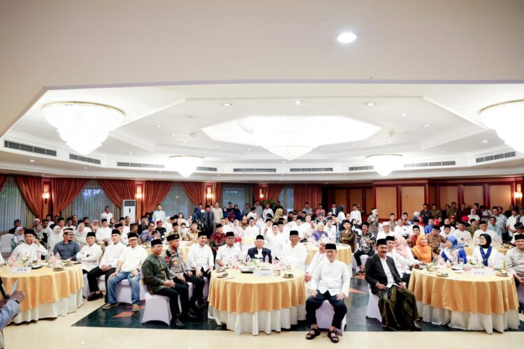 Acara Bukber Perkumpulan Urang Banten, 8 Maret 2026  Di Ball Room, Hotel Le Dian, Kota Serang