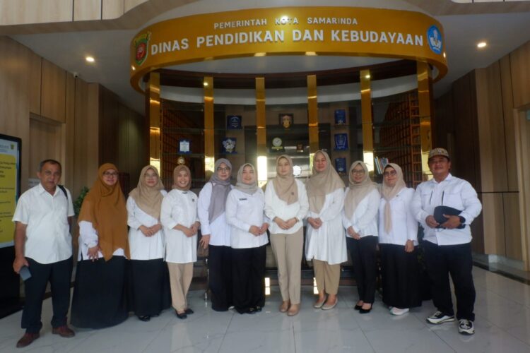 Disdikbud Samarinda Gandeng IPPRISIA Perkuat Pendidikan melalui Program SAPA