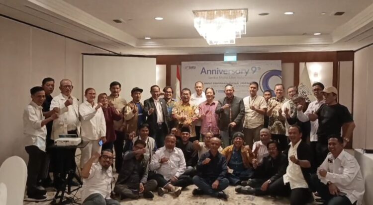 Rapimnas SMSI 2026 Digelar di Jakarta, Bahas Penguatan Media Siber dan Kedaulatan Digital