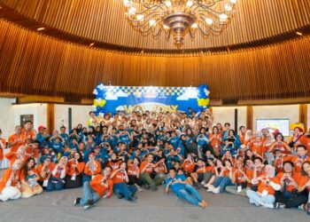Outing Charity WOW Day Hadirkan Ruang Rekreasi bagi 50 Anak Pejuang Kanker