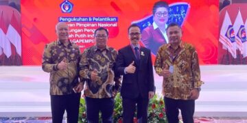 Minarni L. Panggabean Nakhodai DPN GAPEMPI 2026–2031