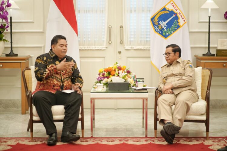 Ketua KI DKI Jakarta: Zona Informatif Adalah Budaya Baru Transparansi Jakarta