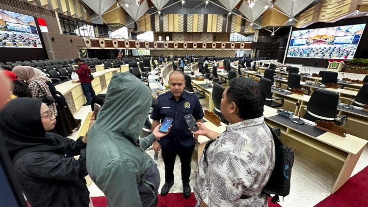 DPRD Kaltim Murka, Reza: Aspirasi Rakyat Bisa ‘Dihapus’ dari Sistem