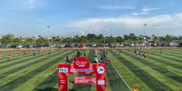 Liga Yooscout Regional Tangerang 2026 Resmi Bergulir, Jadi Ajang Unjuk Bakat Pesepak Bola Muda